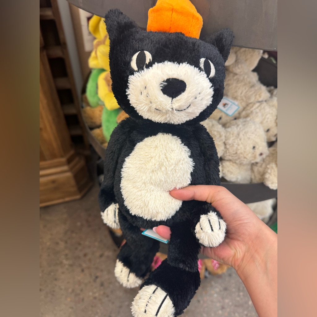 Jellycat Jack Medium